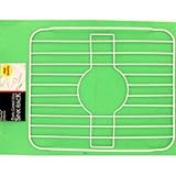 IMAGE OF Coated Wire Sink Rack Case Pack 48