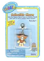 Webkinz Poncho Chihuahua Charm