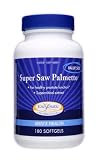 Enzymatic Therapy Super Saw Palmetto 180 Softgel
