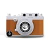 GIZMON iCA BROWN for iPhone4/4S (iPhone�P�[�X)