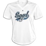 Soul Russell Women's AFL Campus V-Neck Tee