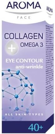 Aroma Cosmetics Collagen + Omega 3 Eye Contour