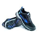 Sparco (00120L39NRAZ) Out Lane Boots - Size 39 - Black/Blue