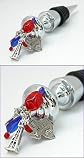 Review Texas.Com  / Texas Wine Bottle Stopper