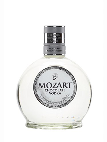 Mozart Dry Chocolate Spirit - 0,7 Liter