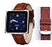 Wrist Jockey Executive - Tan Calfskin Leather (iPod nano watch band)