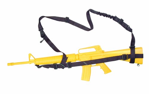 Spec-Ops Brand T.H.E. Mamba Sling (Black)