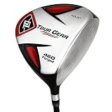 Tour Gear Titanium Alloy Driver - Custom Assembled