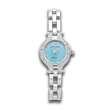 Pierre Cardin Women's Diamond Collection Silver-Tone Watch #PCD4009W