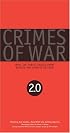 Crimes of War 2.0: What the Public Should Know, Revised and Expanded Edition