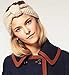 WIIPU Women Knitted Bow Headband Crochet Hairband Winter Ear Warmer Headwrap (N77)