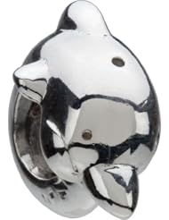 Authentic Chamilia Silver Dolphin Charm