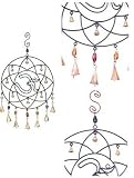 Iron Om Wind Chime