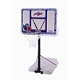 44" Fusion Poolside Basketball System