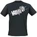 Linkin Park T-shirt Slice & Dice Tee