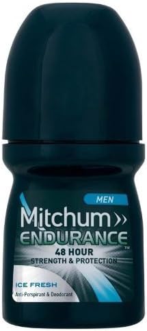 Mitchum 50ml Endurance Men Ice Fresh Anti-Perspirant and Deodorant by Revlon International Corporati