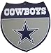 Dallas Cowboys Plastic Interstate Route Sign