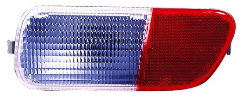 Depo 333-1303R-AS Chrysler PT Cruiser Passenger Side Replacement Backup/Signal Light Assembly
