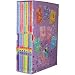 All Products : Rainbow Magic Magical Animal Fairies (71-77) 7 Books Box Set Pack Collection (Ashley the Dragon Fairy, Lara the Black Cat Fairy, Erin the Firebird Fairy, Rihanna the Seahorse, Sophia the Snow Swan, Leona the Unicorn, Caitlin the Ice Bear) (Rainbow Magic, 71-77)