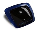 Linksys by Cisco WRT610N Dual-Band Wireless-N Gigabit Router with Storage Link