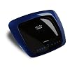 Linksys by Cisco WRT610N Dual-Band Wireless-N Gigabit Router with Storage Link (for Cable connections i.e Virgin Broadband)