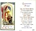First Communion - Boy with Jesus Holy Card (800-130) - 10 pack