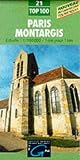 Paris/Montargis (IGN Green)