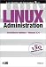 Book Linux : Administration (avec 130 exercices corrigés)