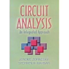 Circuit Analysis: An Integrated Approach