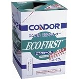 山崎産業（株） コンドル　フロアクリーナー　エコファースト　18Lの画像