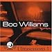 Boo Williams, Ultrasessions 1, 発売中