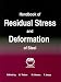 Books : Handbook of Residual Stress and Deformation of Steel