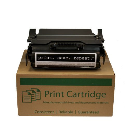 Print. Save. Repeat. T650A21A Toner Cartridge for use in Lexmark T650 T652 T654 Printers - replaces T650A21A On Sale