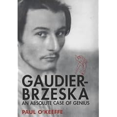 Gaudier-Brzeska: An Absolute Case of Genius