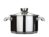 BergHOFF - 1103785 - Ustensiles de cuisson - Orion - Faitout avec couvercle 24 cm