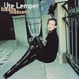 Revue Ute Lemper  / Espace Indecent