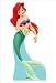The Little Mermaid Ariel Life Size Cutout 61in