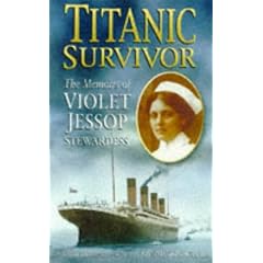 Titanic Survivor: The Memoirs of a Stewardess