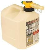 41CY1eXGhaL. SL160  No Spill 1008 2 1/2 Gallon Poly Multipurpose Can