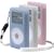 Belkin F8Z018-3 Sports Jacket for iPod Minis (3 Pack)