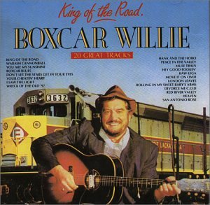 Boxcar Willie - King of the World - Zortam Music