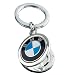 BMW Genuine Locket Key Chain Ring 1 3 5 6 7 8 Series 325i NW