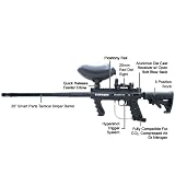 Tippmann 98 Custom Platinum Sniper Package - Egrip