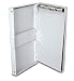 Saunders Recycled Aluminum Snapak Form Holder with Antimicrobial Product Protection, Memo Size 5.75 x 9.5 Inches (10507)