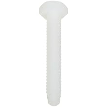 Nylon 6/6 Hex Bolt, Hex Head
