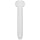 Nylon 6/6 Hex Bolt, Hex Head
