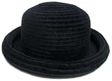 CLEARANCE Chenille Roll up Hat In Asst Colors