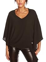 Glamour Paris Blusa (Negro)