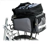 Toploader 4 Bicycle Pannier Rack Bag 1196 cubic inches