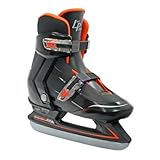 Nitro Boy's Adjustable Ice Skate